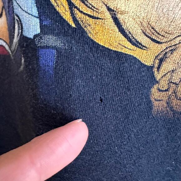 Vintage Y2K Thunder Cats Anime Shirt - Picture 3 of 7